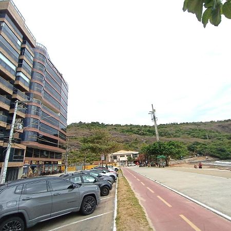 Apt Canto Nobre, Frente Total Para O Mar, 4 Quartos, Vaga De Garagem E Wi Fi Guarapari Exterior foto