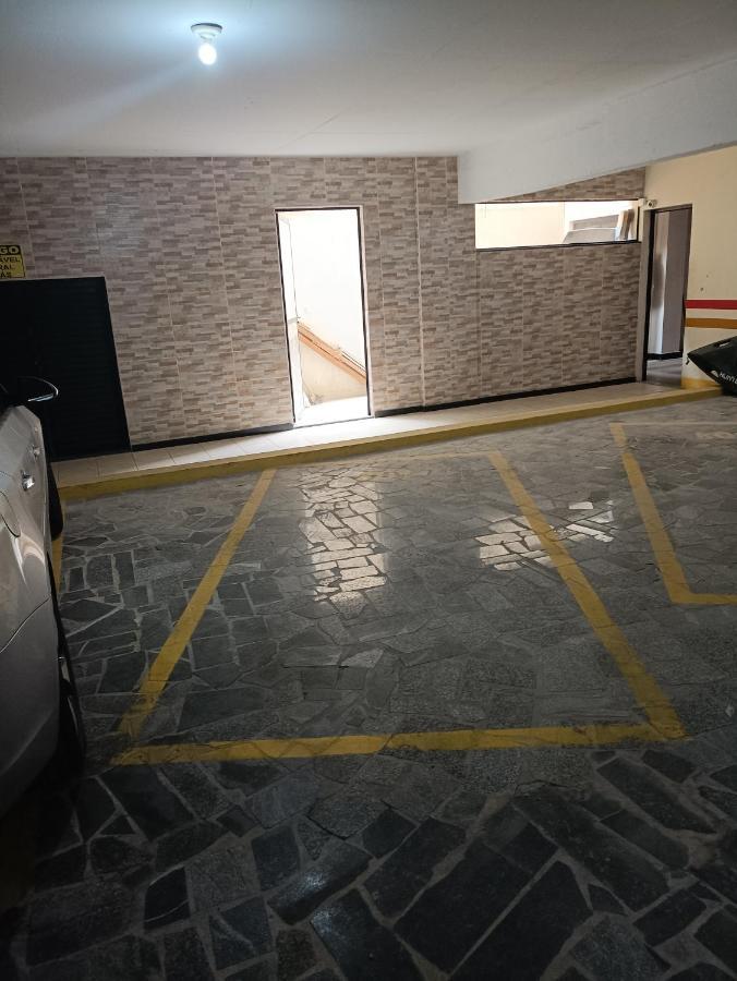 Apt Canto Nobre, Frente Total Para O Mar, 4 Quartos, Vaga De Garagem E Wi Fi Guarapari Exterior foto
