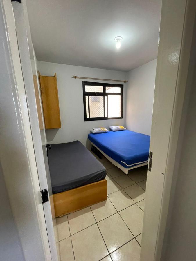 Apt Canto Nobre, Frente Total Para O Mar, 4 Quartos, Vaga De Garagem E Wi Fi Guarapari Exterior foto